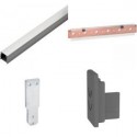 Accessories/spare parts for busbar trunks