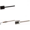 Accessories/spare parts for optic fibre technique
