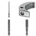 Accessories/spare parts for screwdrivers