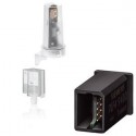 Accessories/spare parts for time switches