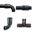 Adaptaflex cable protection and cable gland