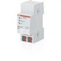 Area/line coupler for bus system