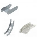 Bend for cable tray