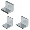 Bend for underfloor installation ducting systems