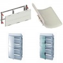 Boxes and cabinets