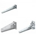 Bracket for cable support system