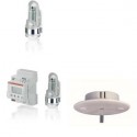 Brightness sensor for bus system