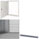 Cabinet enclosures
