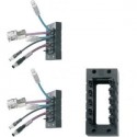 Cable entry