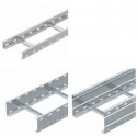 Cable ladder/wide span cable ladder