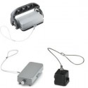 Cap for industrial connectors