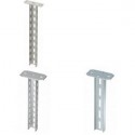 OBO BETTERMANN TPS 645 FT TPS 645 FT 6364608 OBO BETTERMANN TP suspended support , L645mm, Hot-dip galvanised, DIN EN ISO 1461, Steel,..