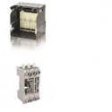 Chassis part power circuit breaker
