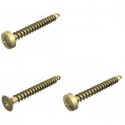 Chipboard screw