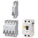 Circuit breakers and fuses