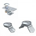 Clamp for cover cable support system