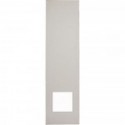 Climate control side panel (enclosure/cabinet)