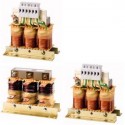 Coil for low-voltage