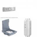 COLUMN WIRING MANAGEMENT