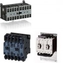 Combination of contactors