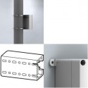 Component for arrangement / baying system (switchgear cabinet)