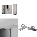 Component for transport (switchgear cabinet)