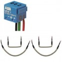 Connection-/branching terminal for bus system