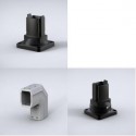 Connection for support arm