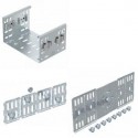 Connector for cable support system