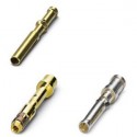 Contact for industrial connectors
