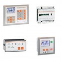 Controllers for generator sets and motors