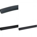 Corrugated plastic hose