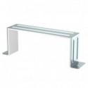 Coupler for fire-resistant duct