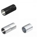 Coupler for installation tubes