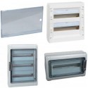 DIN MODULAR BOXES
