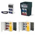 Distribution assemblies