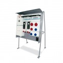 Distribution assemblies