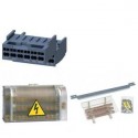 Distribution terminal block
