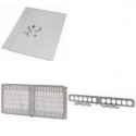 Divider panel (switchgear cabinet)