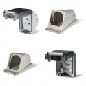 Sockets for domestic applications