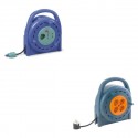 Domestic cable reels