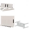 Door/operating panel (switchgear cabinet)