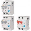 Earth leakage circuit breaker with auxiliary device