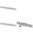 Earthing rail for distribution board
