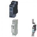 Effective power (cos phi) monitoring relay