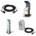 Connector for electric vehicles