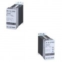 Electronic motor contactor