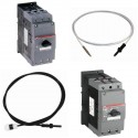 Electronic motor protection relays