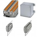 Enclosures connectivity