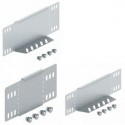 End piece for cable tray